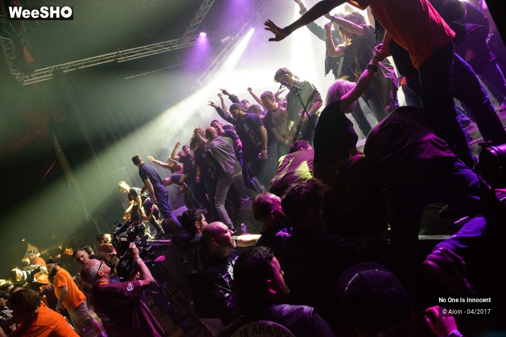 2/9 photos du spectacle No one is innocent