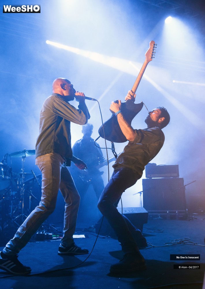 3/9 photos du spectacle No one is innocent