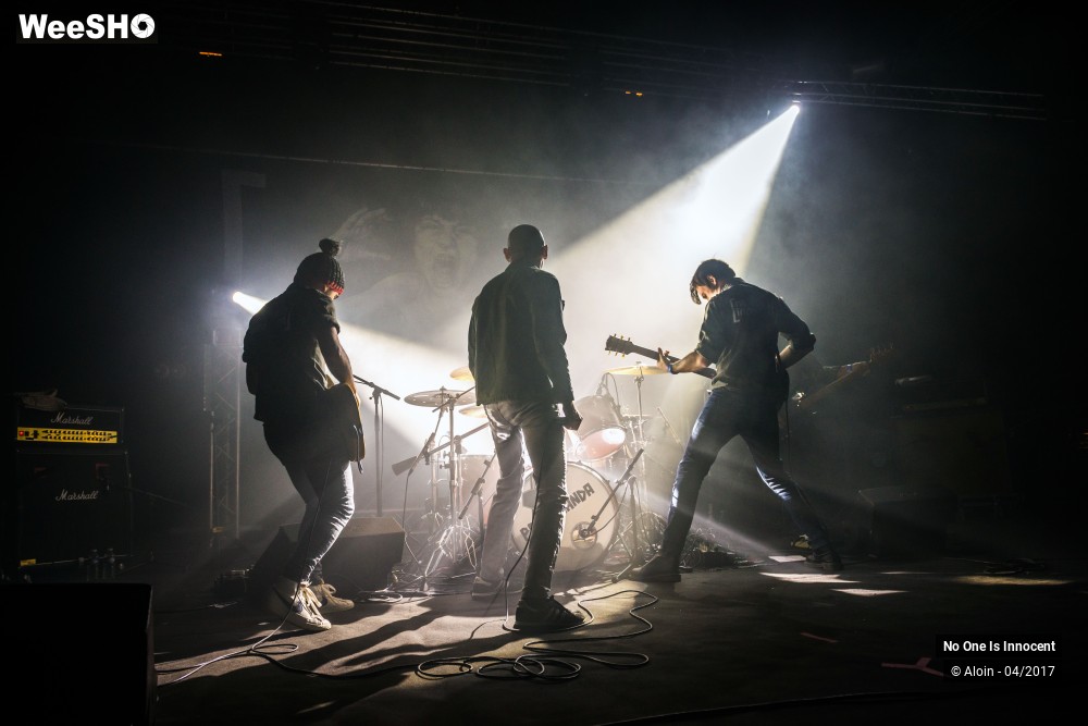 4/9 photos du spectacle No one is innocent