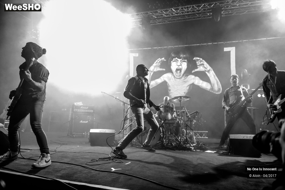 6/9 photos du spectacle No one is innocent