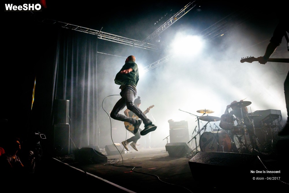 7/9 photos du spectacle No one is innocent