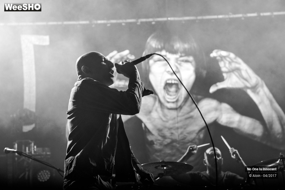 8/9 photos du spectacle No one is innocent