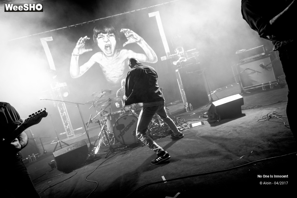 9/9 photos du spectacle No one is innocent