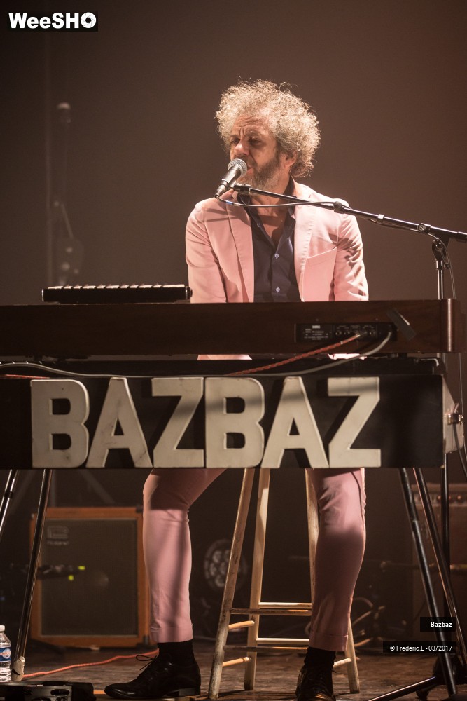 8/21 photos du spectacle Bazbaz