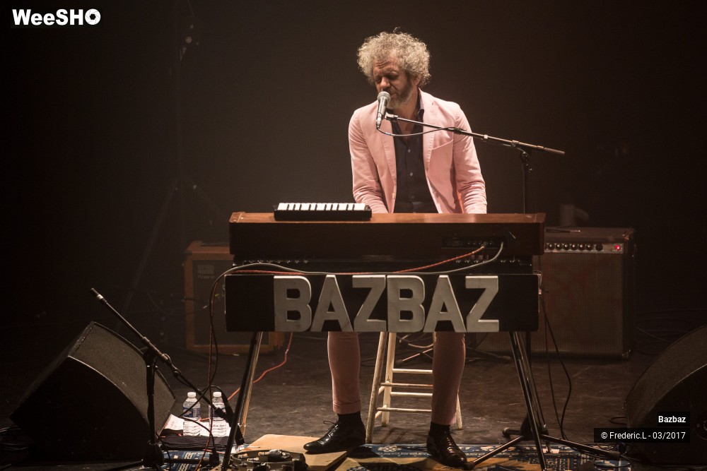 9/21 photos du spectacle Bazbaz