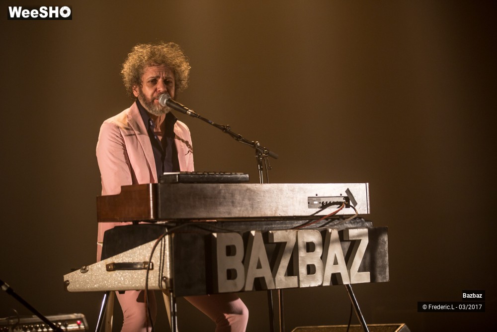 11/21 photos du spectacle Bazbaz