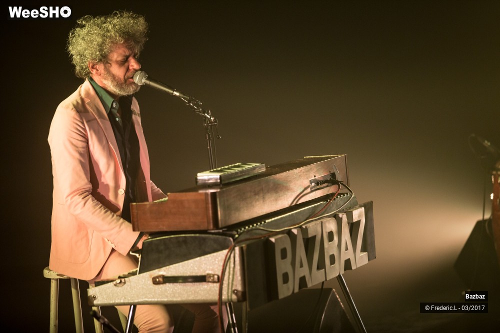 16/21 photos du spectacle Bazbaz