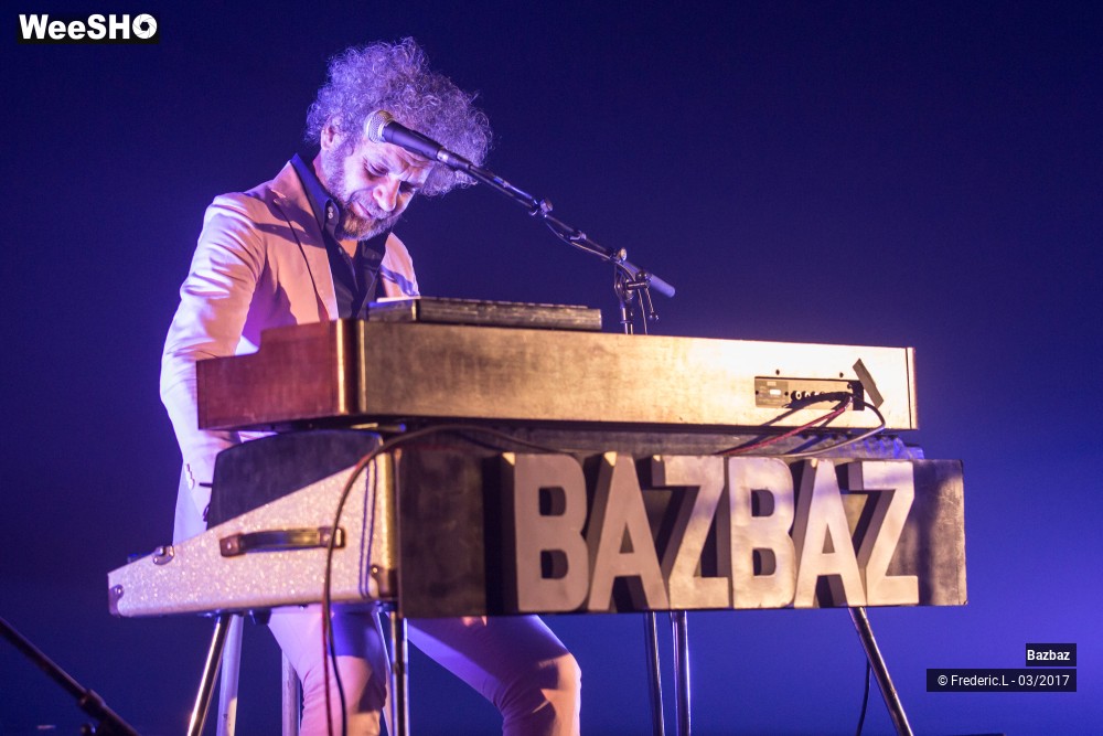 18/21 photos du spectacle Bazbaz