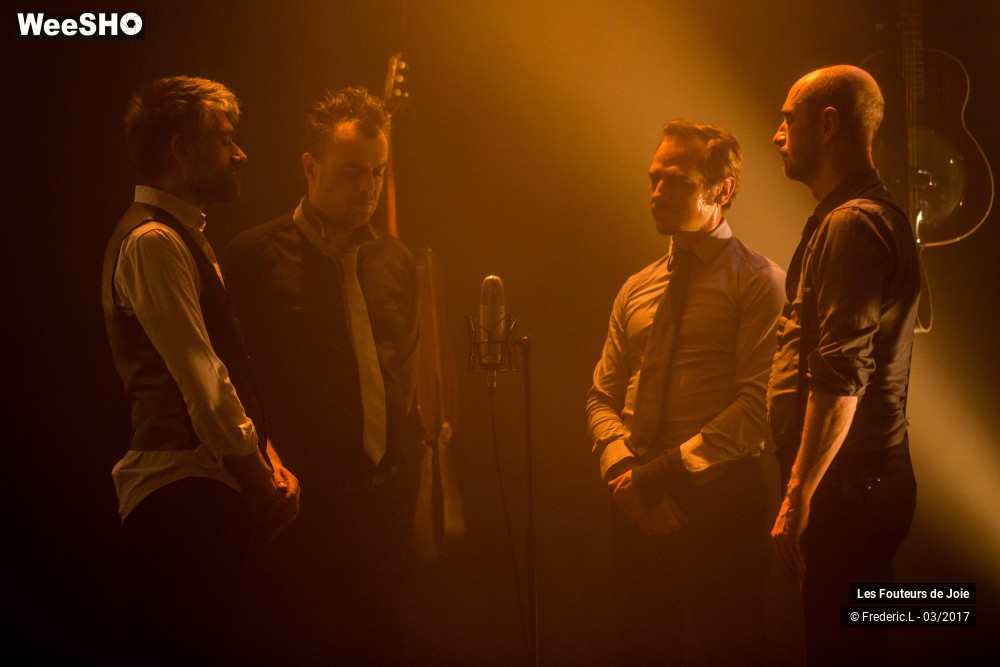 10/50 photos du spectacle Les Fouteurs De Joie