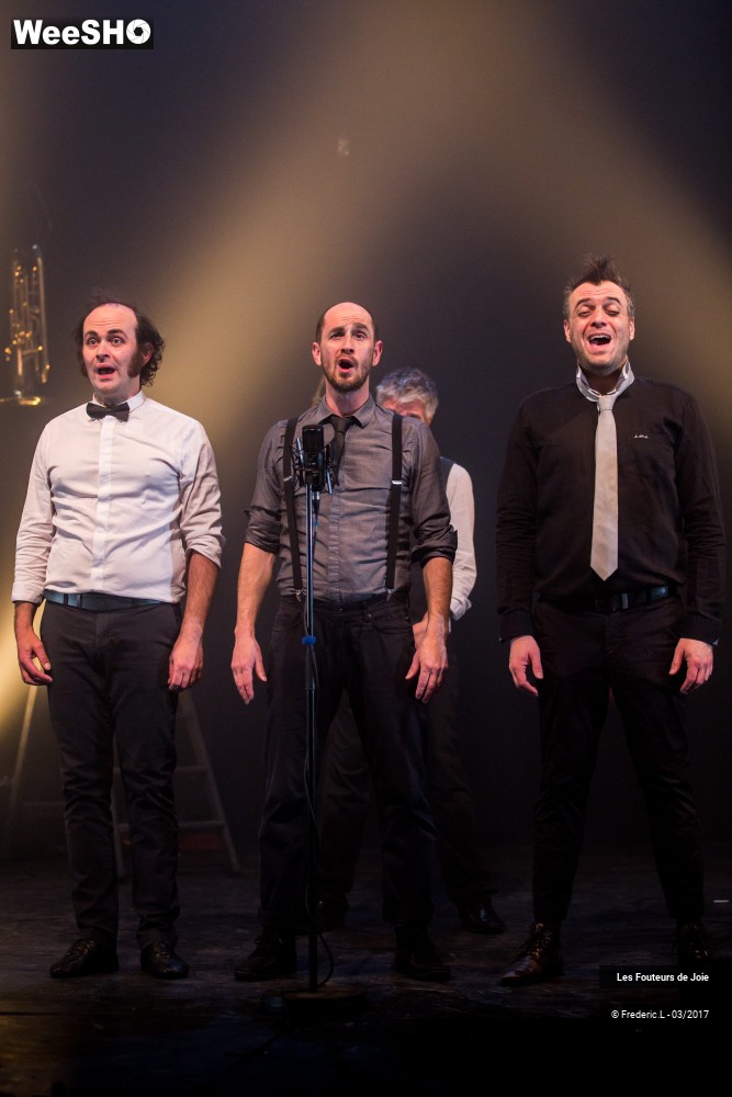 43/50 photos du spectacle Les Fouteurs De Joie