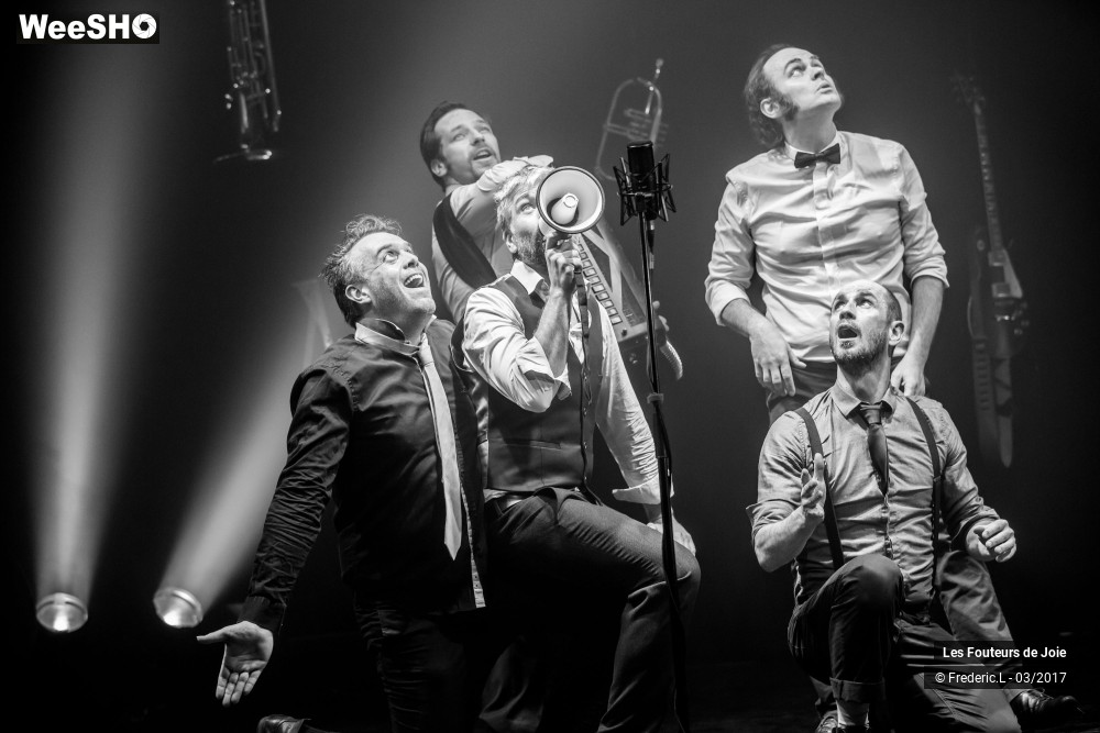 44/50 photos du spectacle Les Fouteurs De Joie