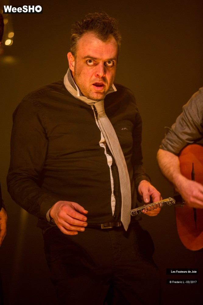 50/50 photos du spectacle Les Fouteurs De Joie