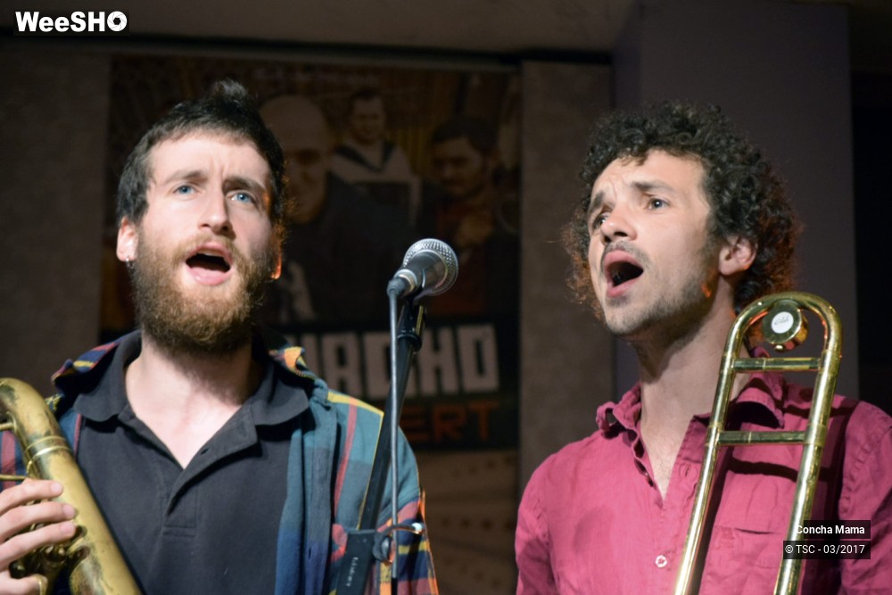 3/17 photos du spectacle Concha Mama