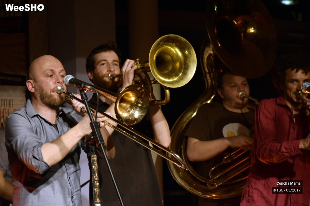 8/17 photos du spectacle Concha Mama