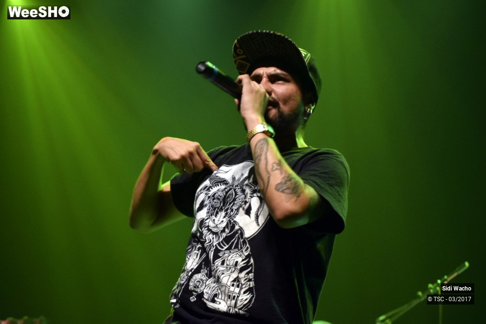 2/40 photos du spectacle Sidi Wacho