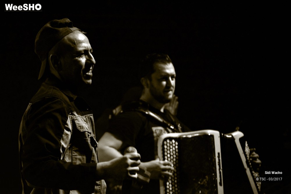 3/40 photos du spectacle Sidi Wacho