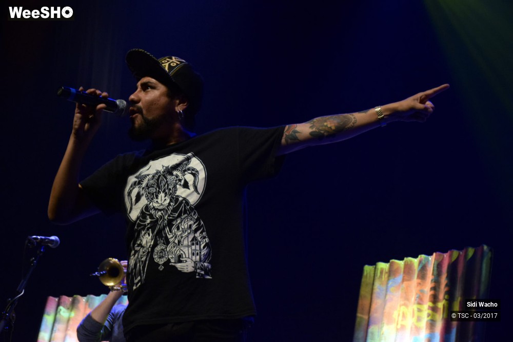 4/40 photos du spectacle Sidi Wacho