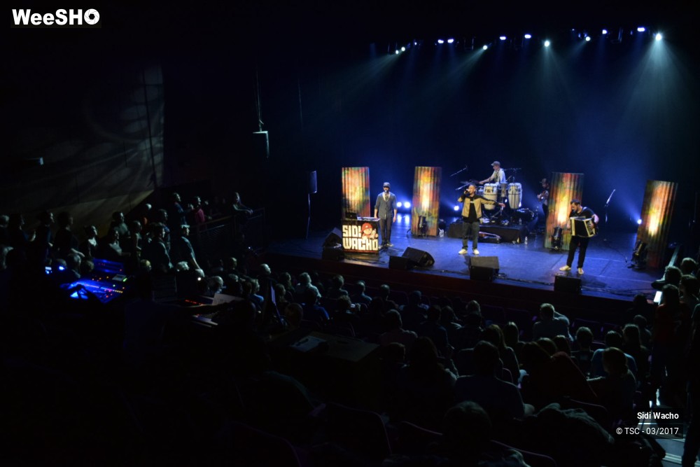 18/40 photos du spectacle Sidi Wacho