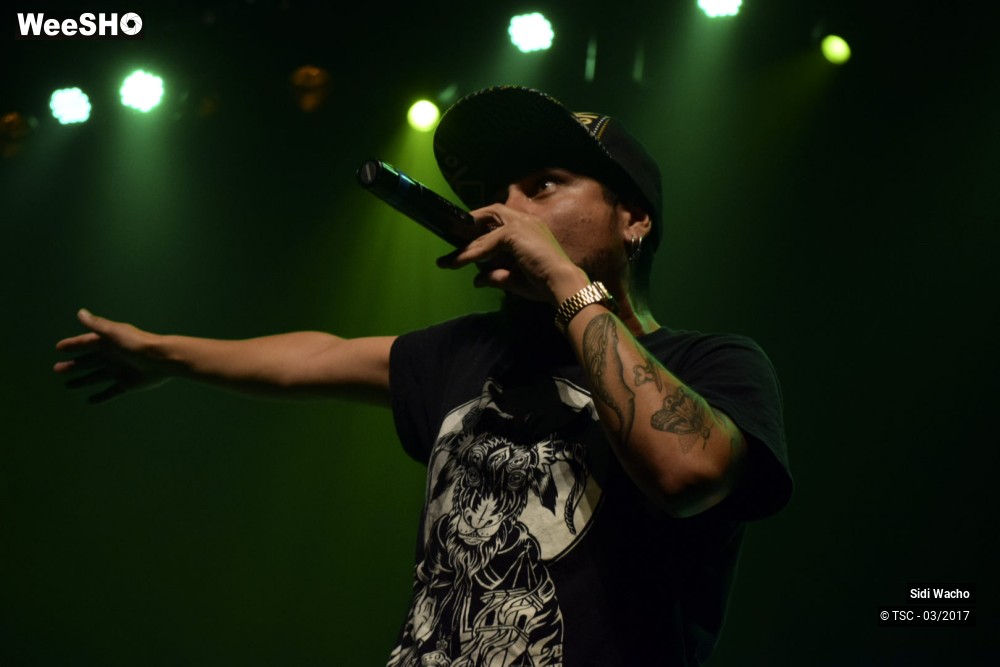 25/40 photos du spectacle Sidi Wacho