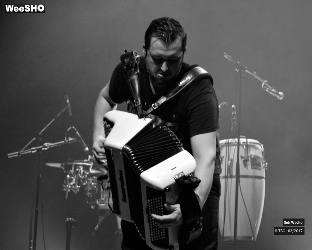40/40 photos du spectacle Sidi Wacho