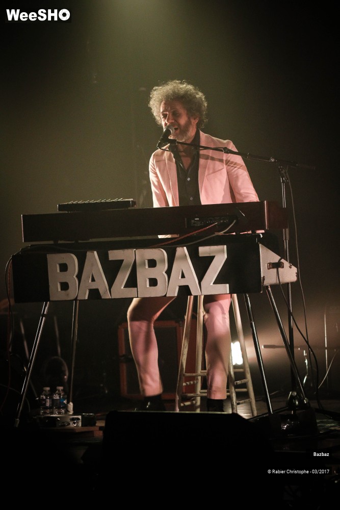 4/27 photos du spectacle Bazbaz