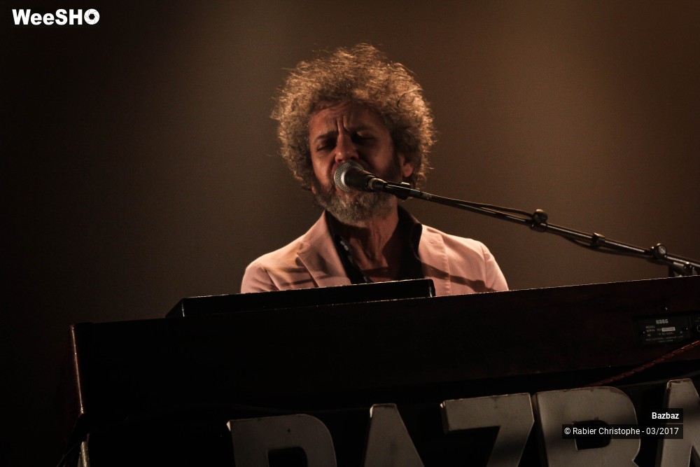 6/27 photos du spectacle Bazbaz