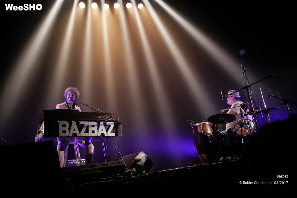 8/27 photos du spectacle Bazbaz