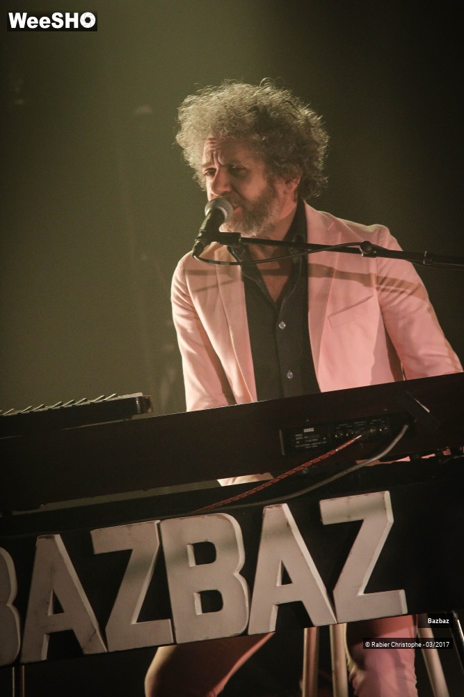 12/27 photos du spectacle Bazbaz
