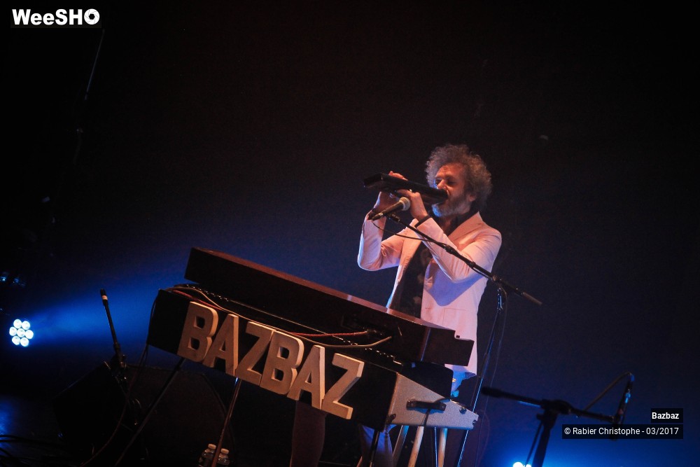 13/27 photos du spectacle Bazbaz