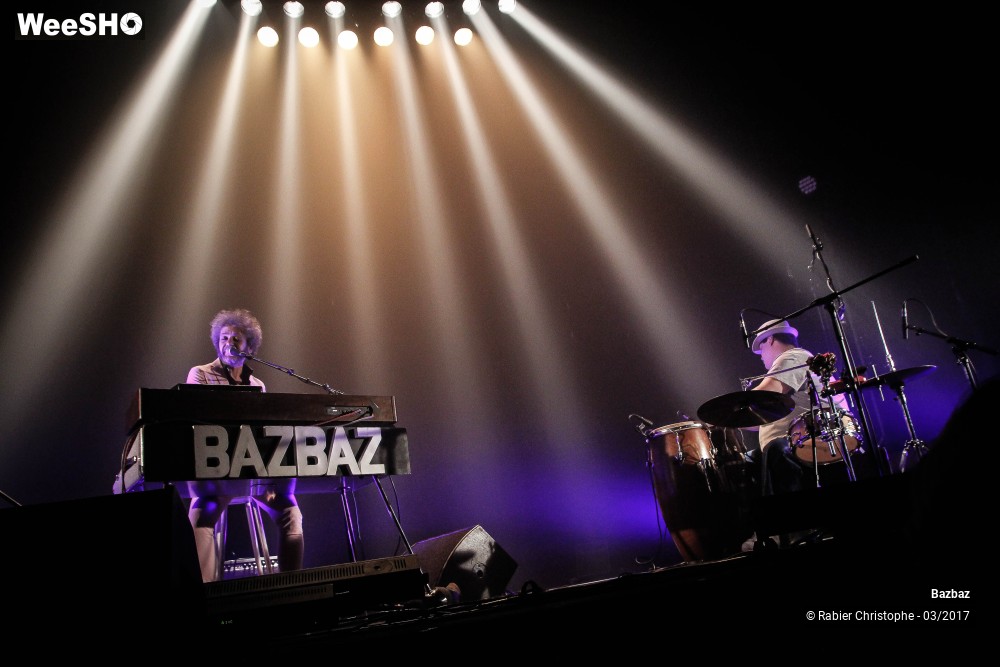 18/27 photos du spectacle Bazbaz