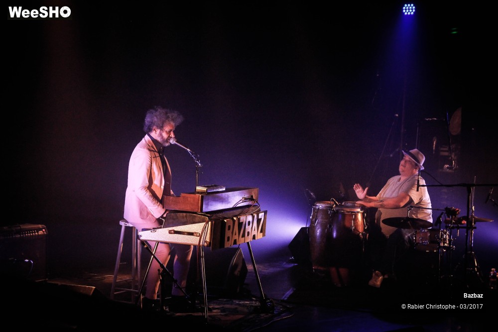 20/27 photos du spectacle Bazbaz