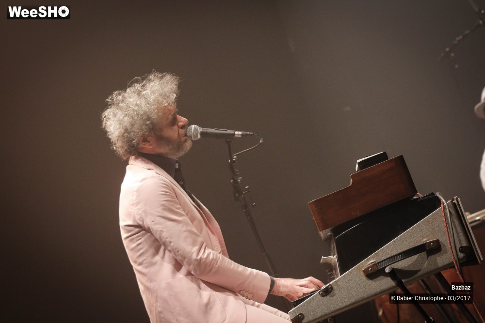 22/27 photos du spectacle Bazbaz