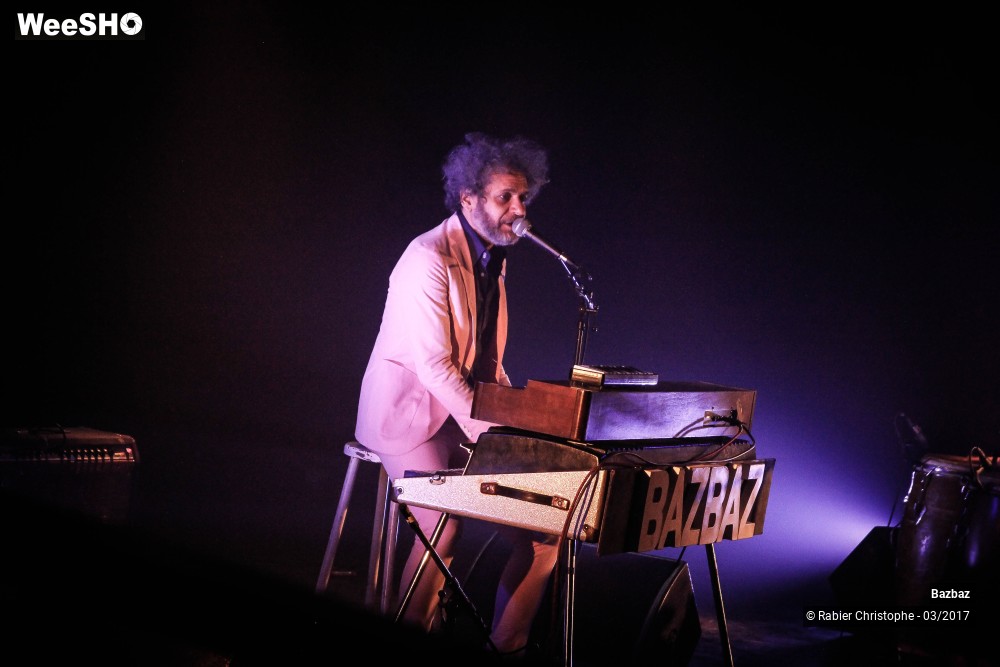 23/27 photos du spectacle Bazbaz