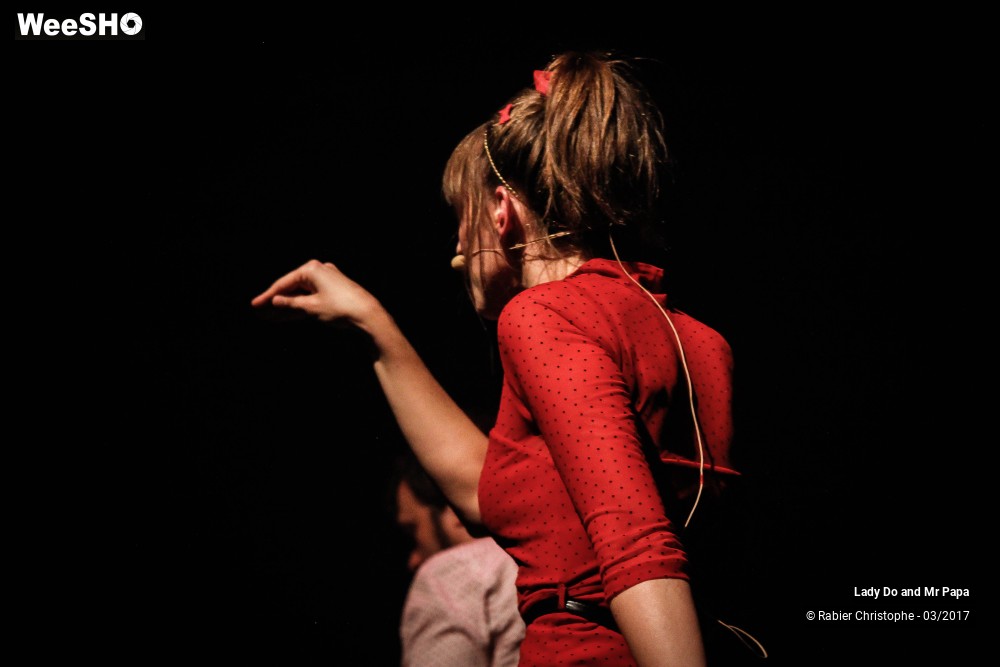 1/43 photos du spectacle Lady Do et Monsieur Papa