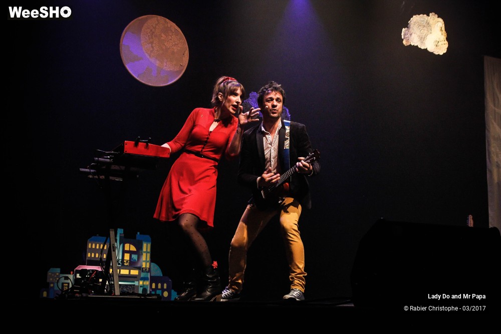 2/43 photos du spectacle Lady Do et Monsieur Papa