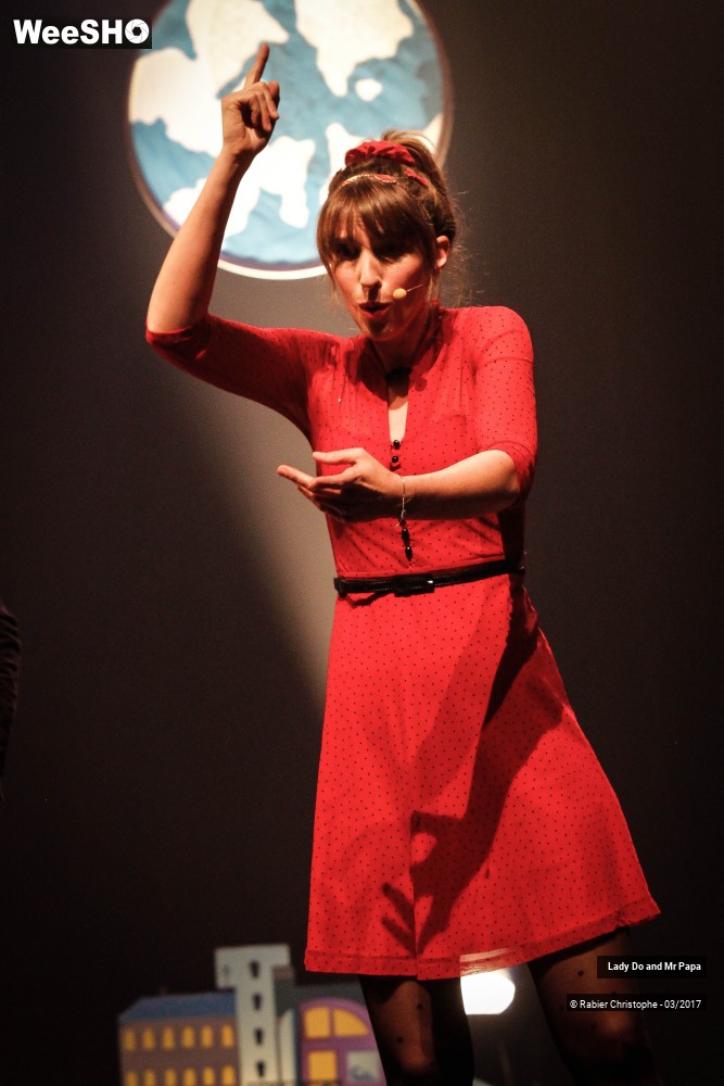 3/43 photos du spectacle Lady Do et Monsieur Papa