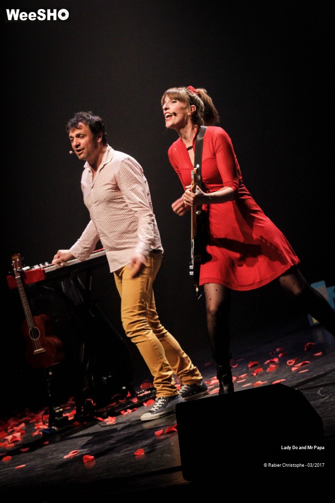4/43 photos du spectacle Lady Do et Monsieur Papa