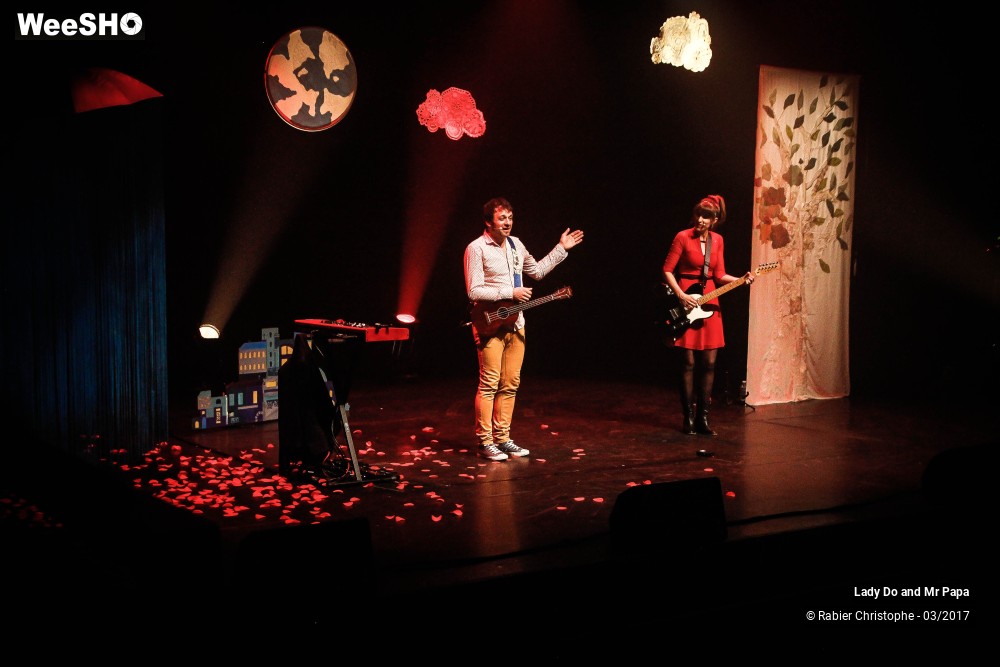 5/43 photos du spectacle Lady Do et Monsieur Papa