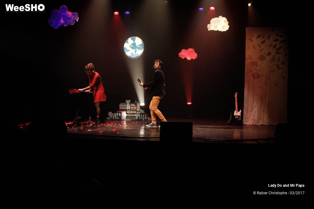 9/43 photos du spectacle Lady Do et Monsieur Papa