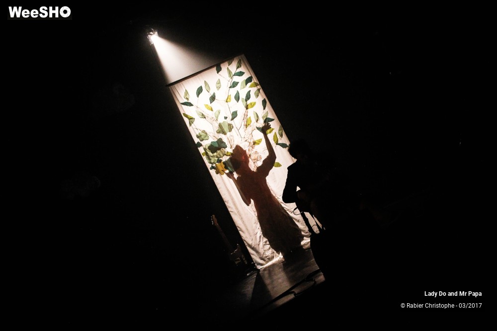 14/43 photos du spectacle Lady Do et Monsieur Papa