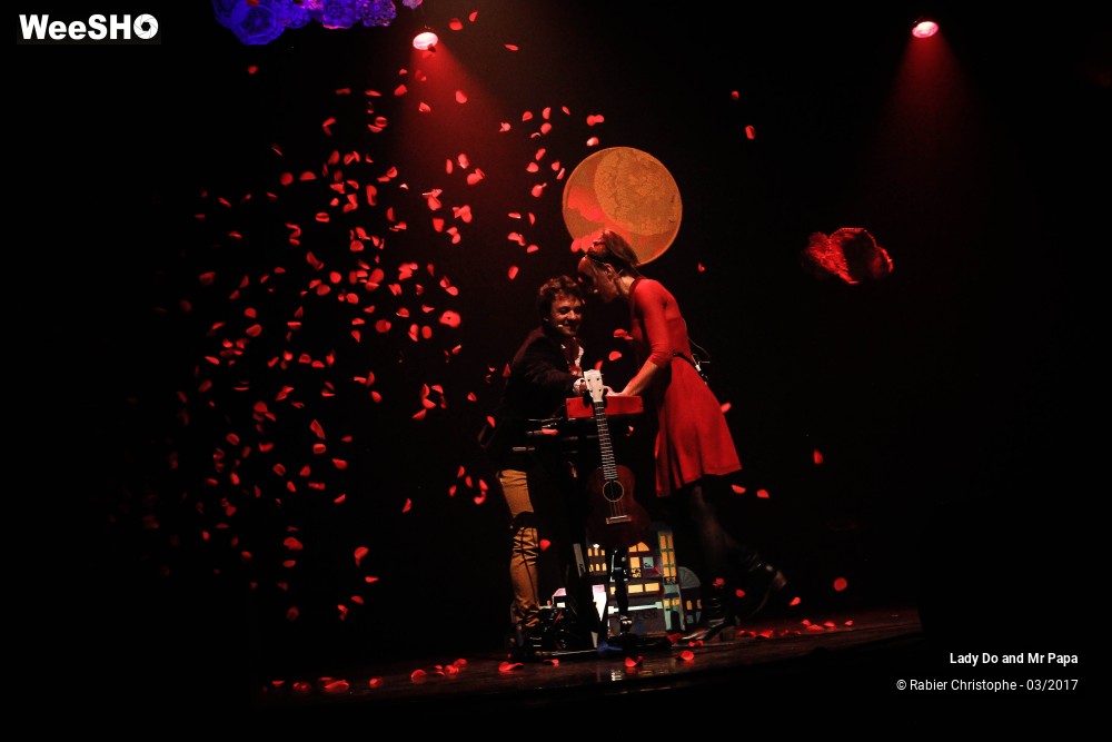 16/43 photos du spectacle Lady Do et Monsieur Papa
