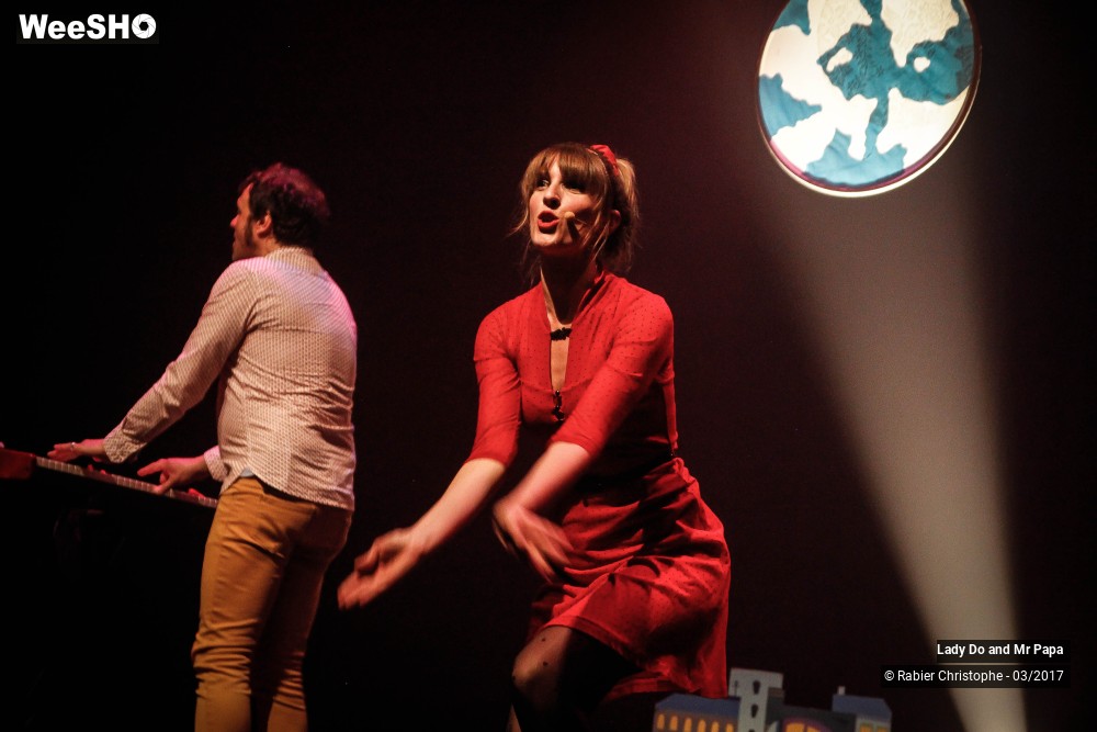 18/43 photos du spectacle Lady Do et Monsieur Papa