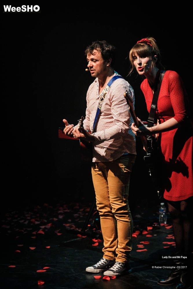 19/43 photos du spectacle Lady Do et Monsieur Papa