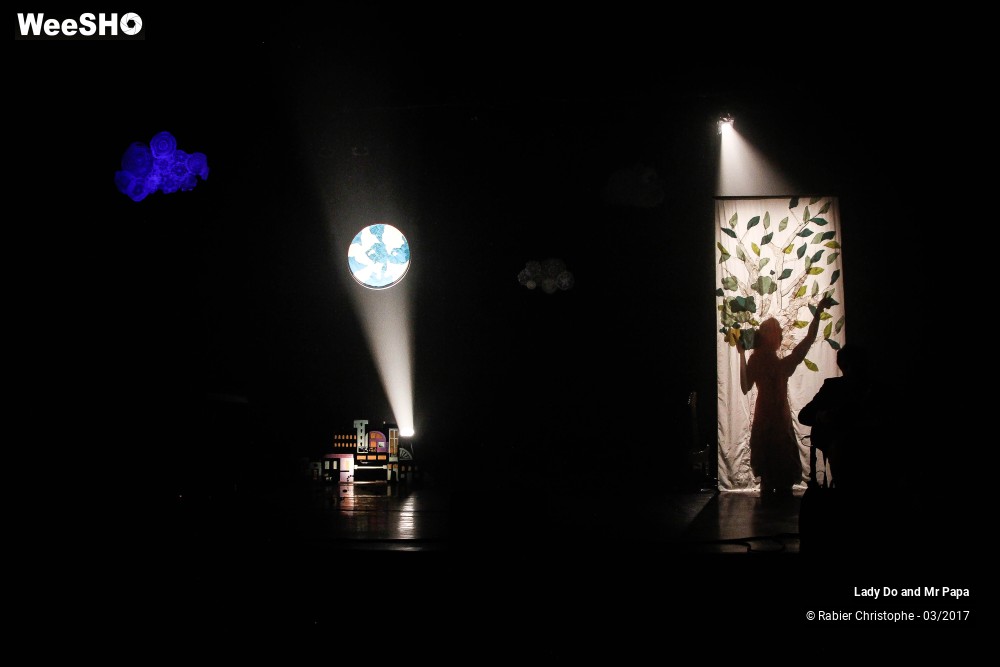 21/43 photos du spectacle Lady Do et Monsieur Papa