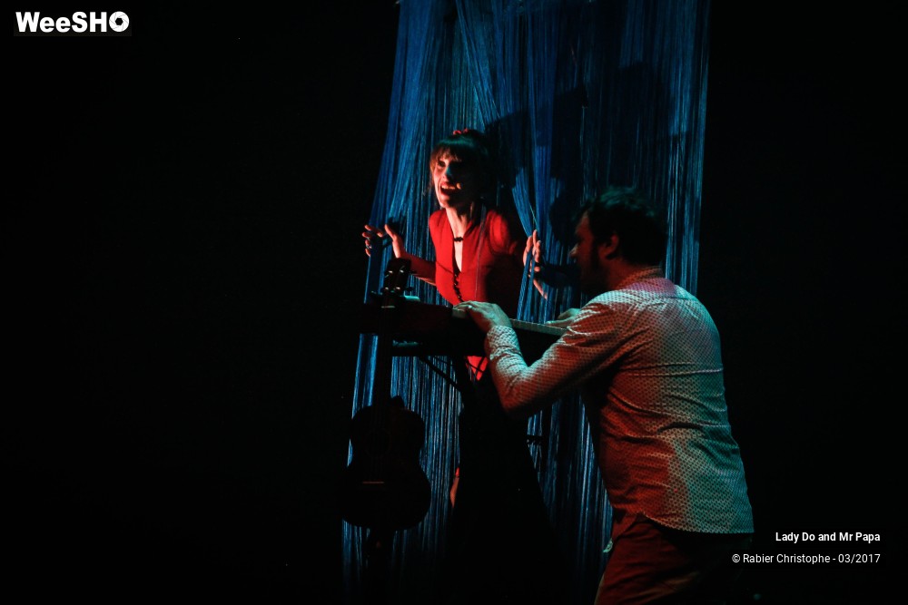 22/43 photos du spectacle Lady Do et Monsieur Papa