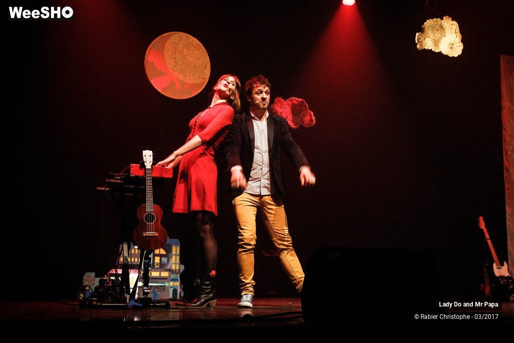 24/43 photos du spectacle Lady Do et Monsieur Papa