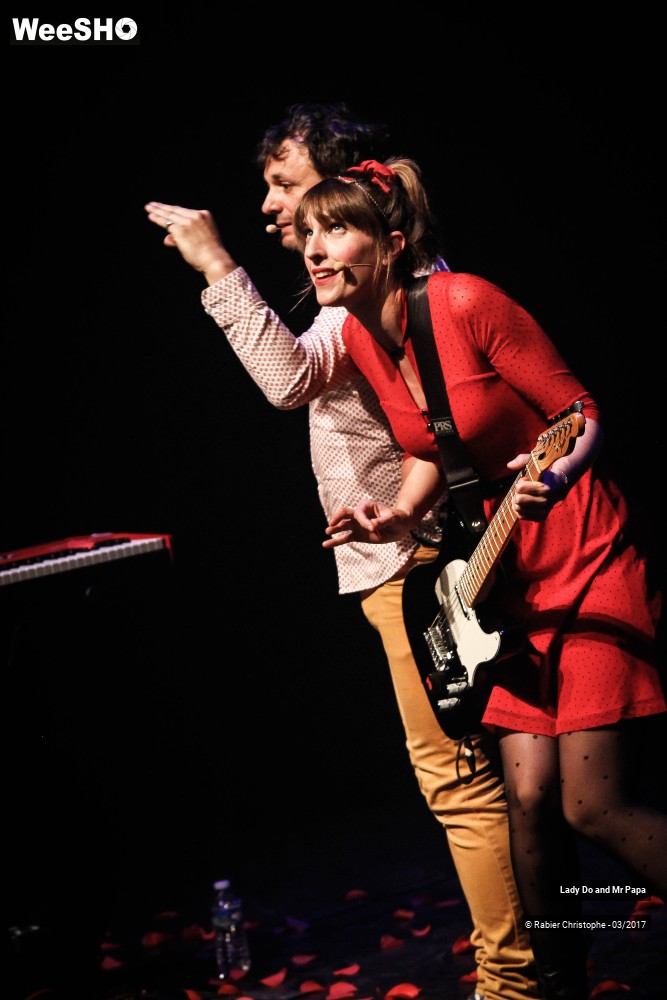 27/43 photos du spectacle Lady Do et Monsieur Papa