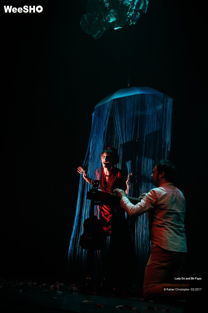 31/43 photos du spectacle Lady Do et Monsieur Papa