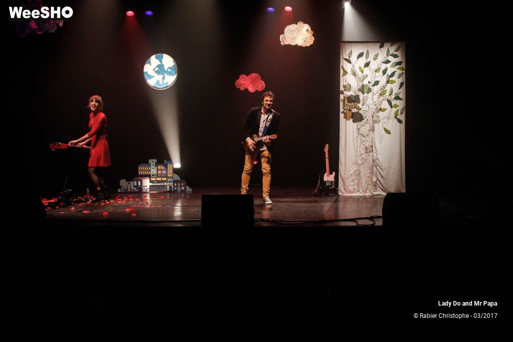 33/43 photos du spectacle Lady Do et Monsieur Papa