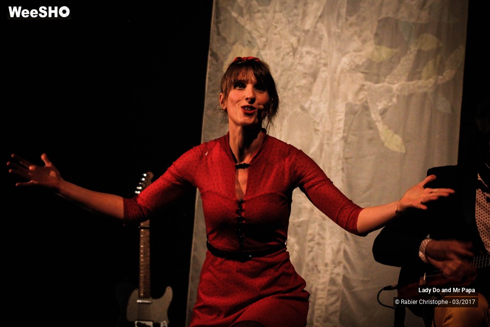 34/43 photos du spectacle Lady Do et Monsieur Papa